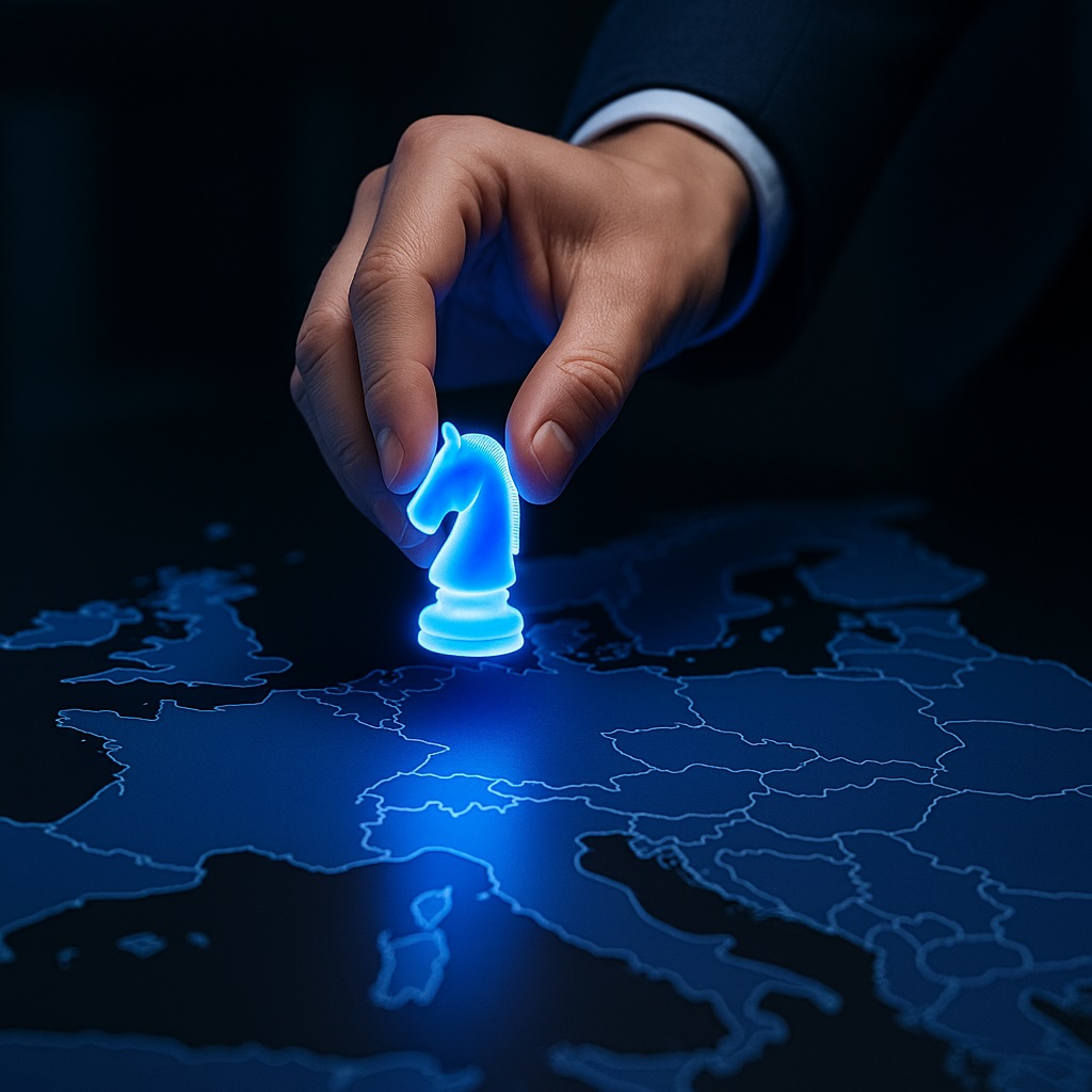 Blueprint for Market Entry